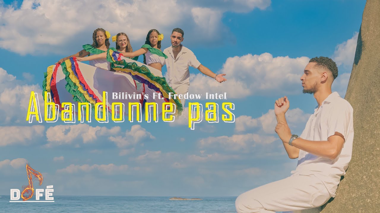 Bilivin's ft. Fredow intel || ABANDONNE PAS ✊ [Clip Officiel]