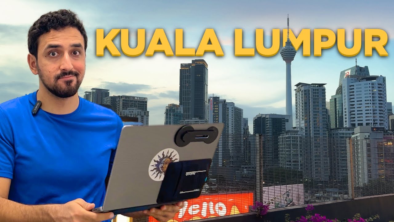 I Lived 30 Days in KUALA LUMPUR 🇲🇾 What I Wish I Knew