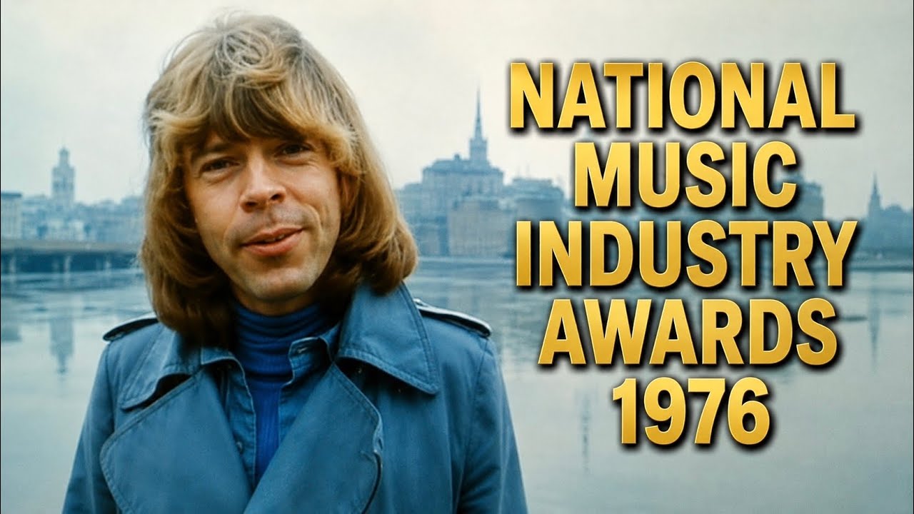 Australian King Of Pop Awards 1976