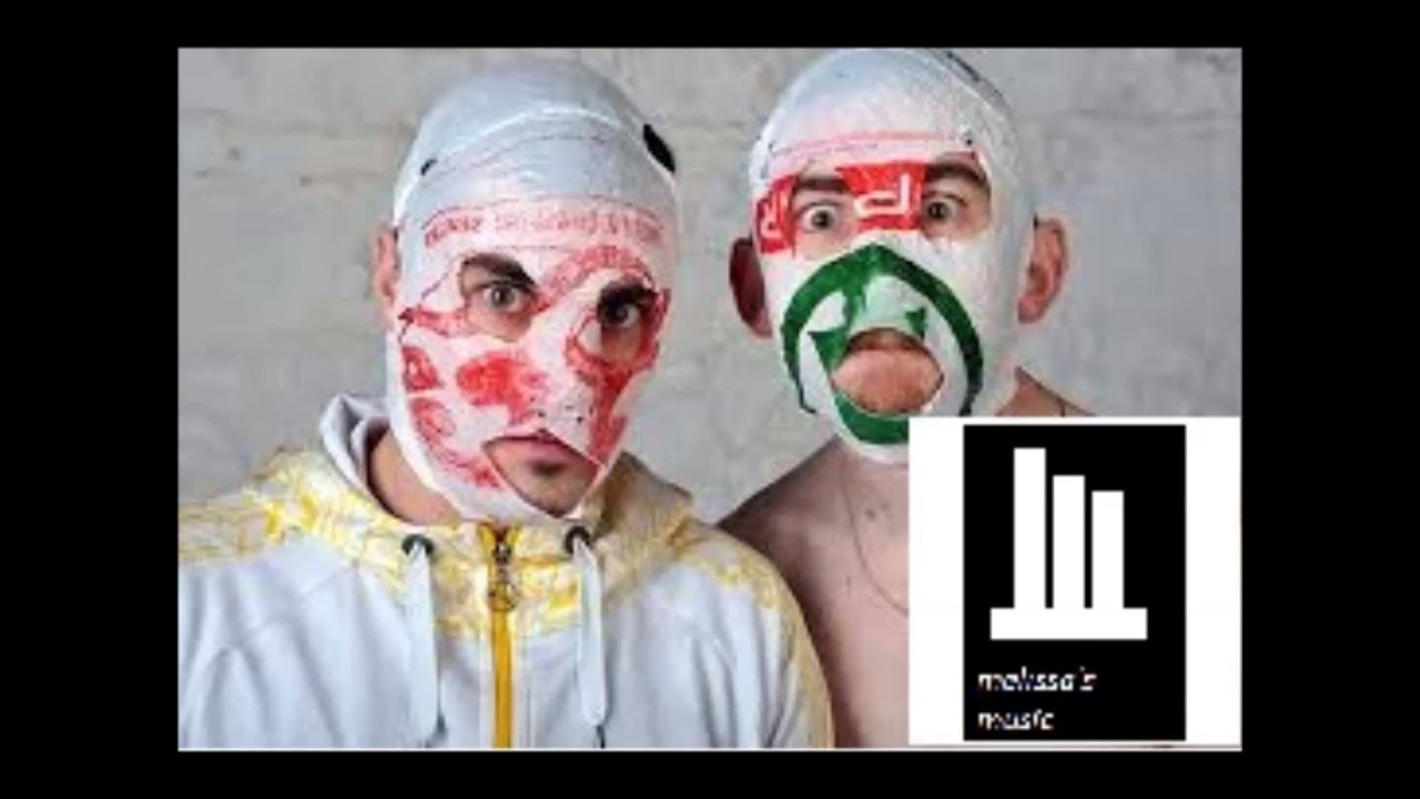 The Rubberbandits - I Wanna Fight yYour Father