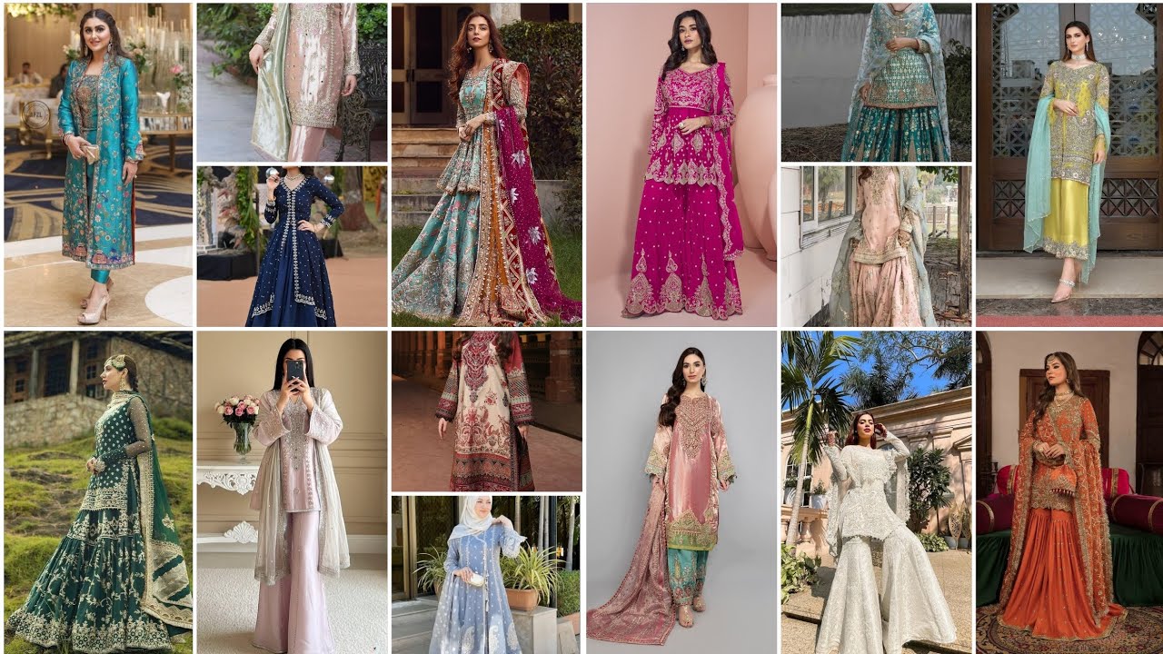 💚🧕🏻100+Latest Pakistani suits designs 2026|🧿🌙 Eid special Pakistani dress collection😍🎉|