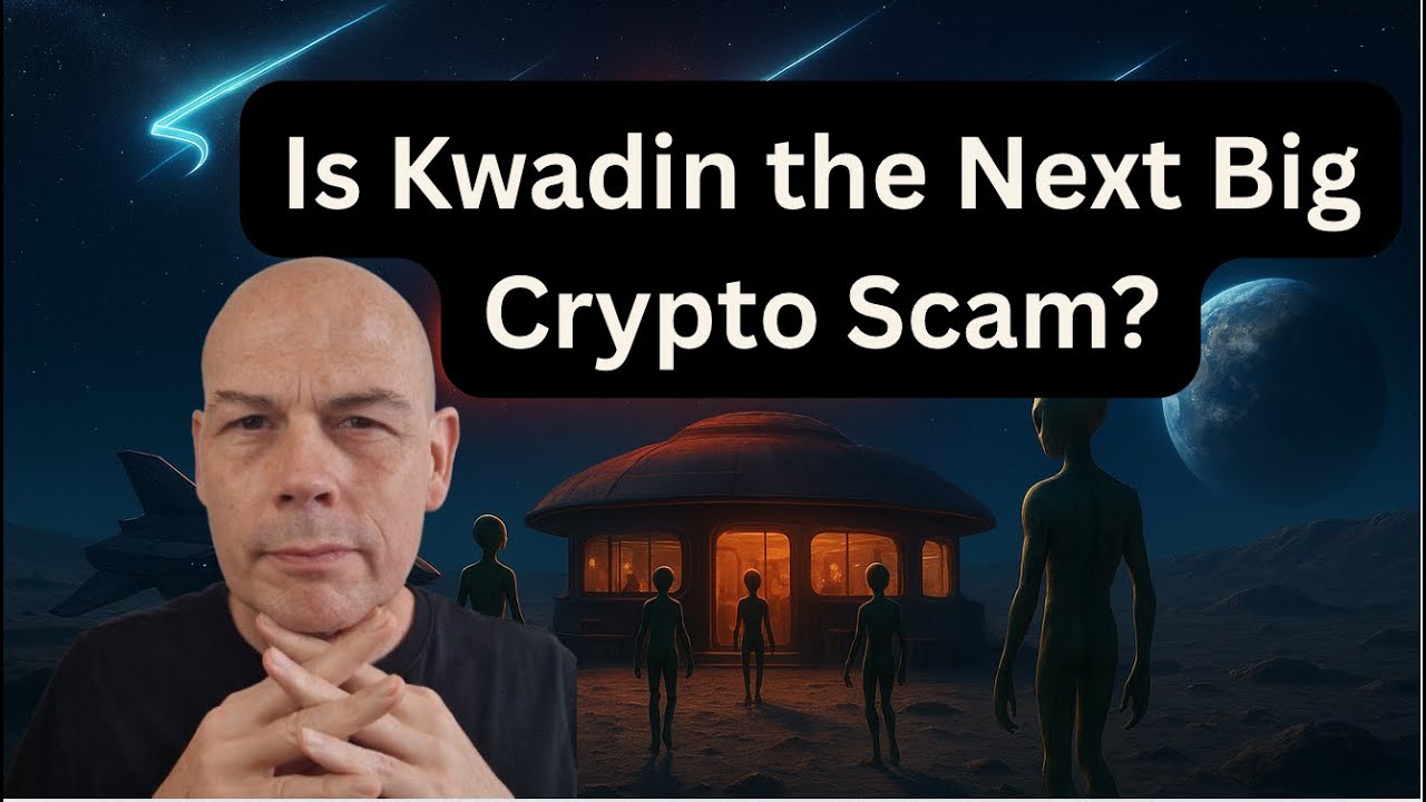 Is Kwadin the Next Big Crypto Scam?