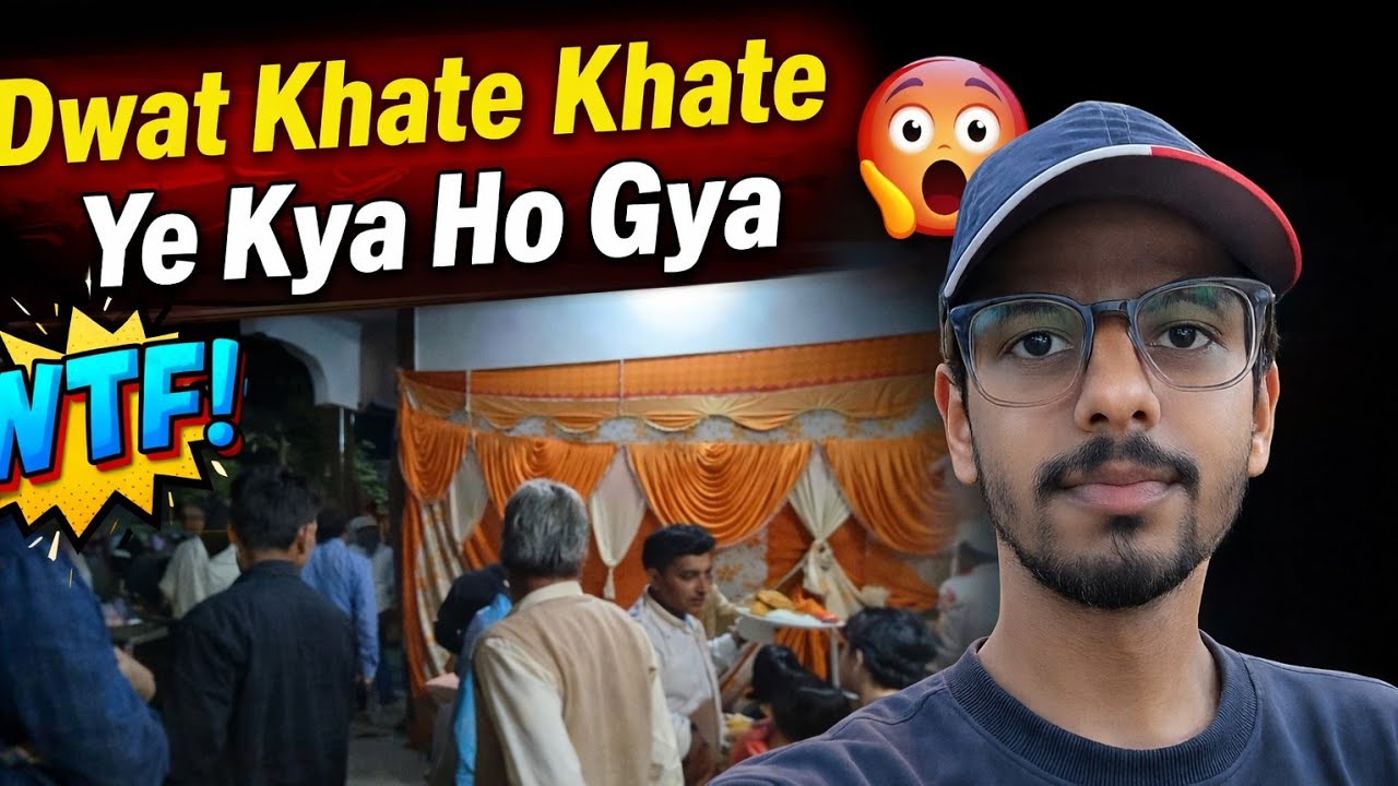 Dwat Khate Khate Ye Kya Ho Gaya 