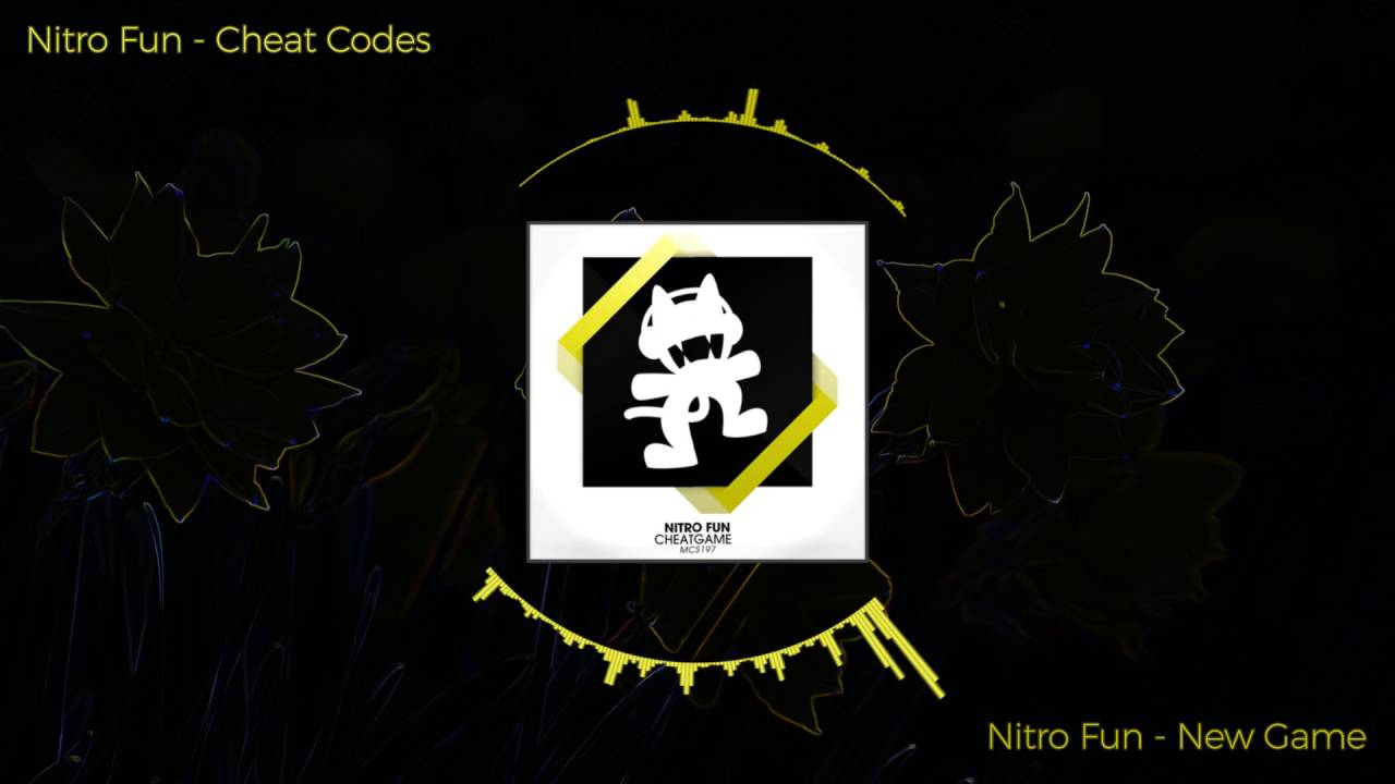 Nitro Fun - Cheat Codes / VS \ Nitro Fun - New Game - [Duality Mashup]