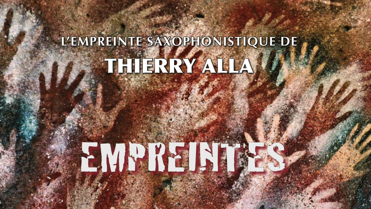 Thierry ALLA - Artificiel, by Proxima Centauri ensemble