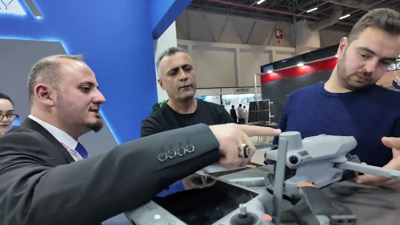 EIF 2025 Enerji Kongresi ve Fuarı