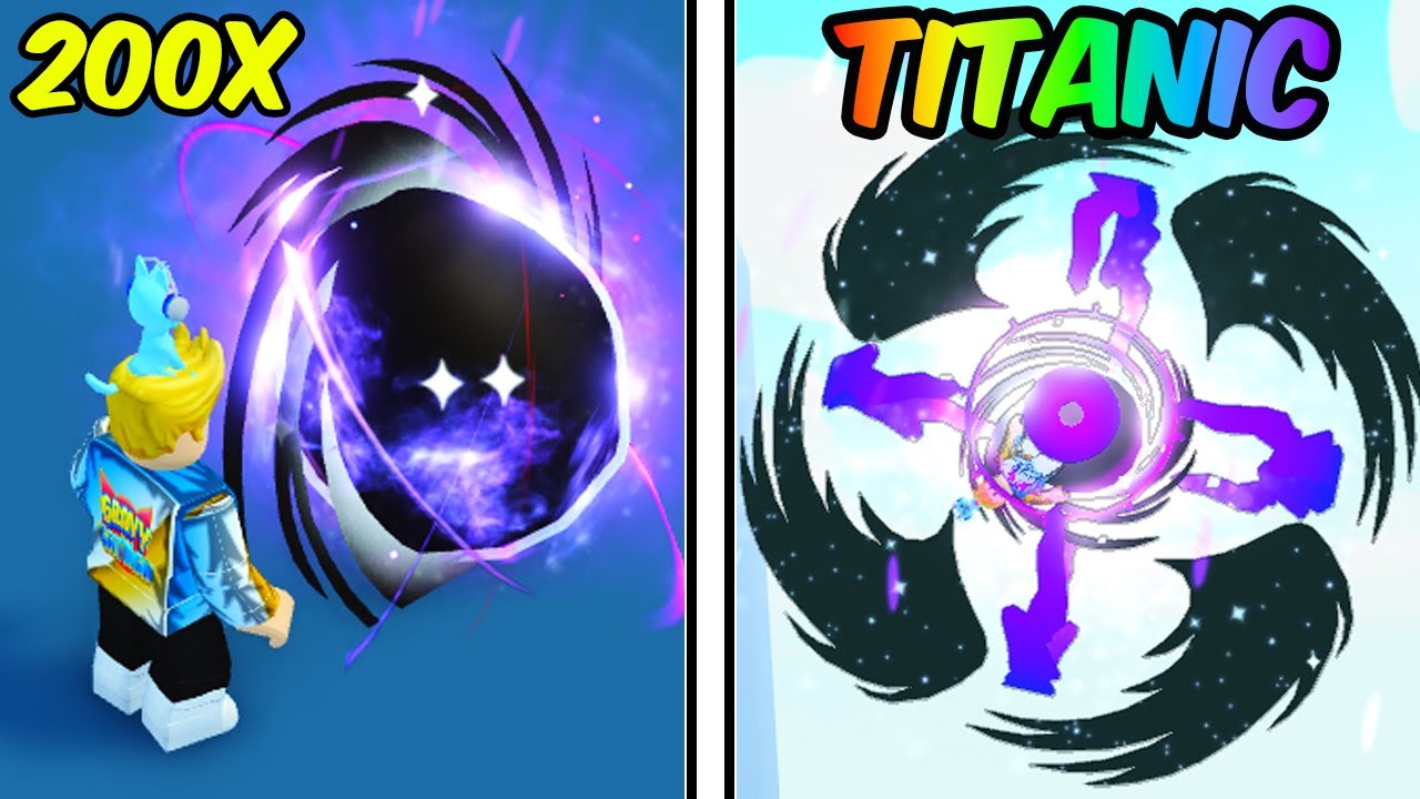 I Opened 200 EXCLUSIVE BLACKHOLE EGGS AND Got TITANIC BLACK HOLE ANGELIUS in Pet Simulator 99 Roblox