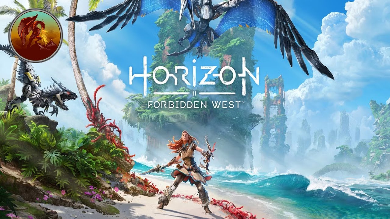 Horizon Forbidden West | Part 1: Aloy's Epic Odyssey | Live Gameplay | GamerQuest