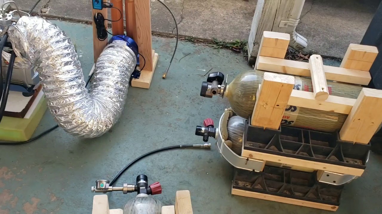 Yong Heng compressor 2.5 year update, ditch the cotton filters and keep it cool.