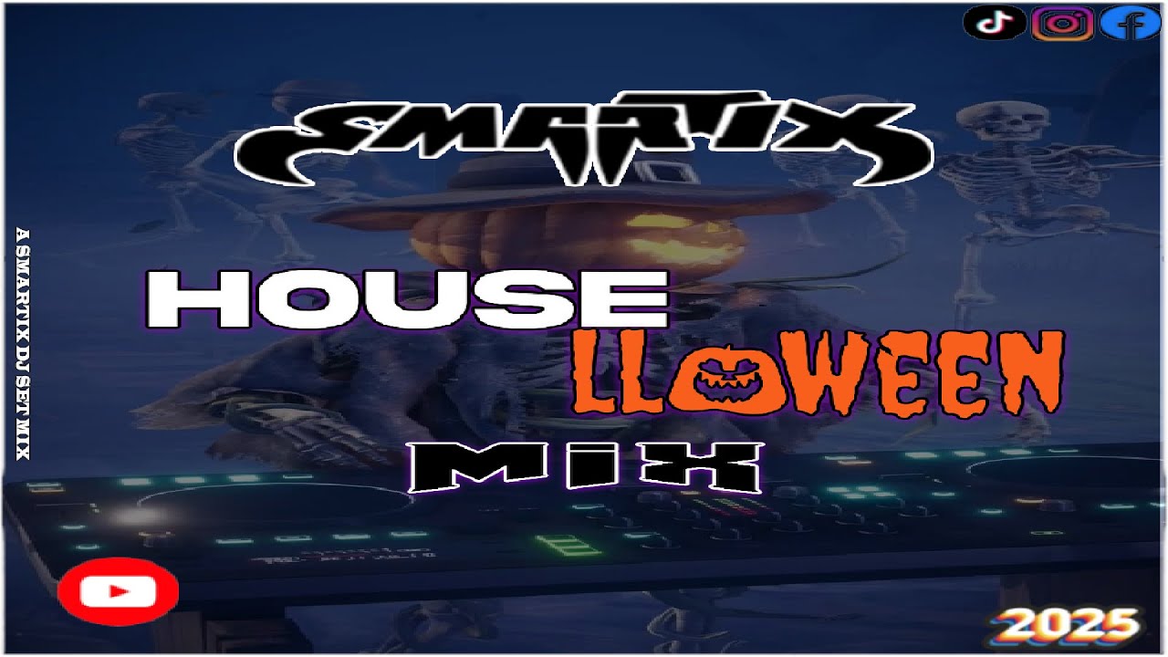 HOUSELLOWEEN (mix)