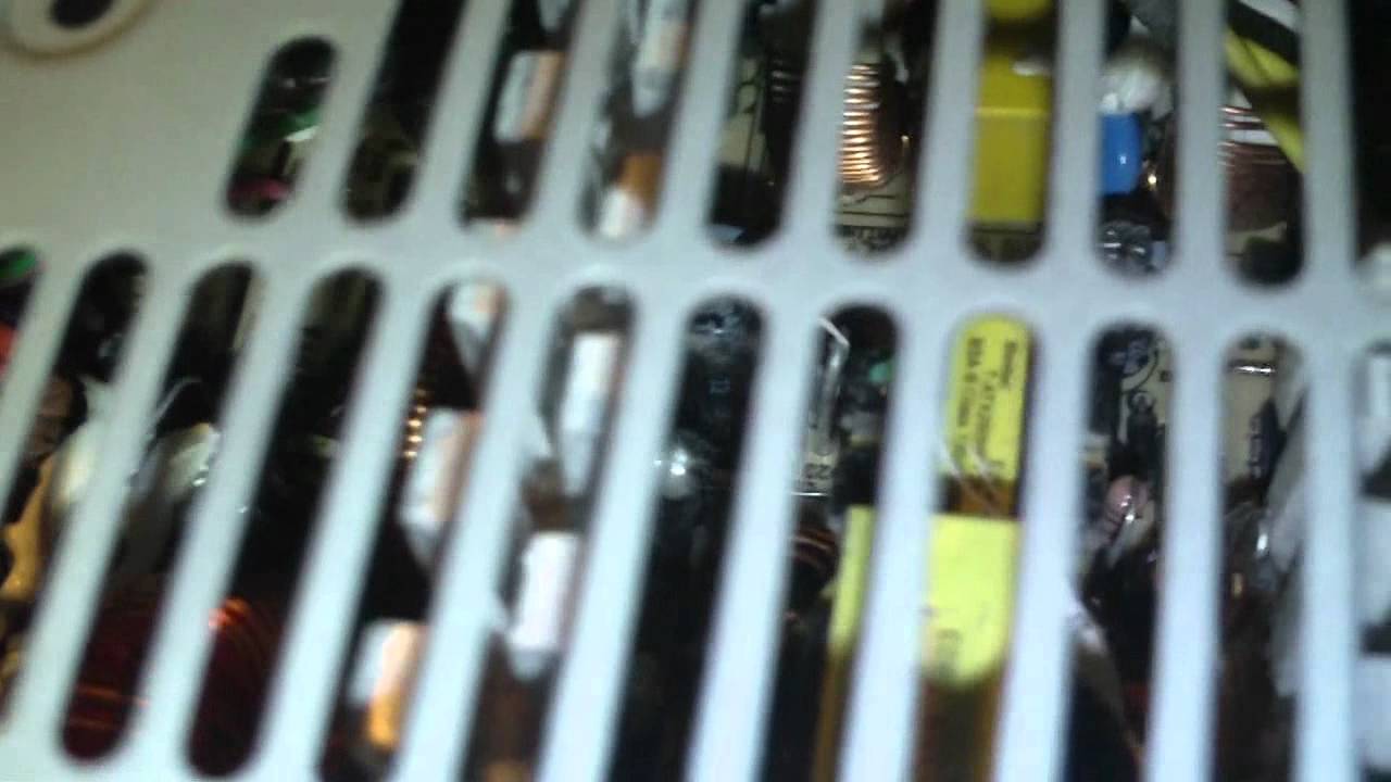 Two PSUs with bad capacitors   Hipro and a Bestec