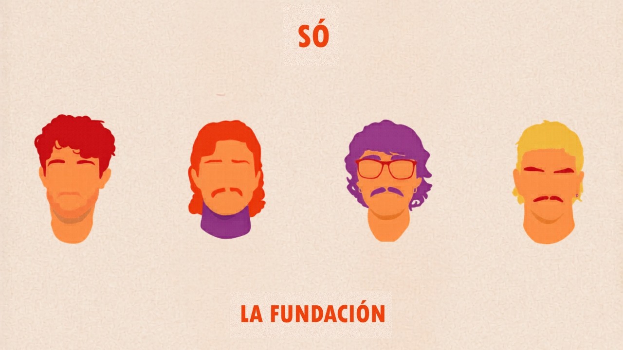 La Fundaci&oacute;n (Full Album)