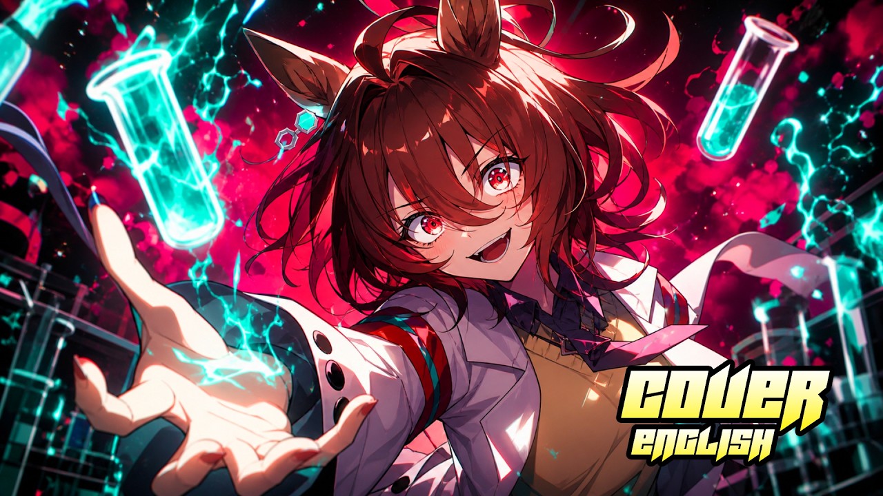 Agnes Tachyon – Mercury Goddess | Uma Musume English Fan Song