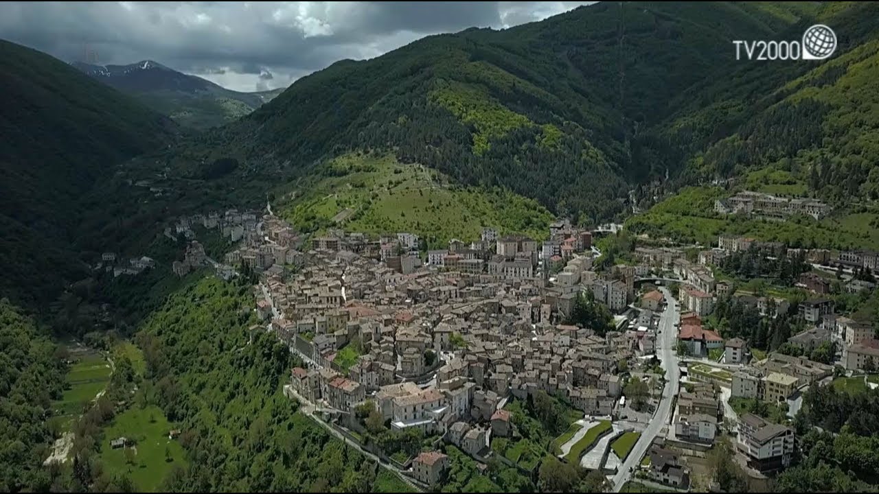 Scanno (L'Aquila) - Borghi d'Italia (Tv2000)