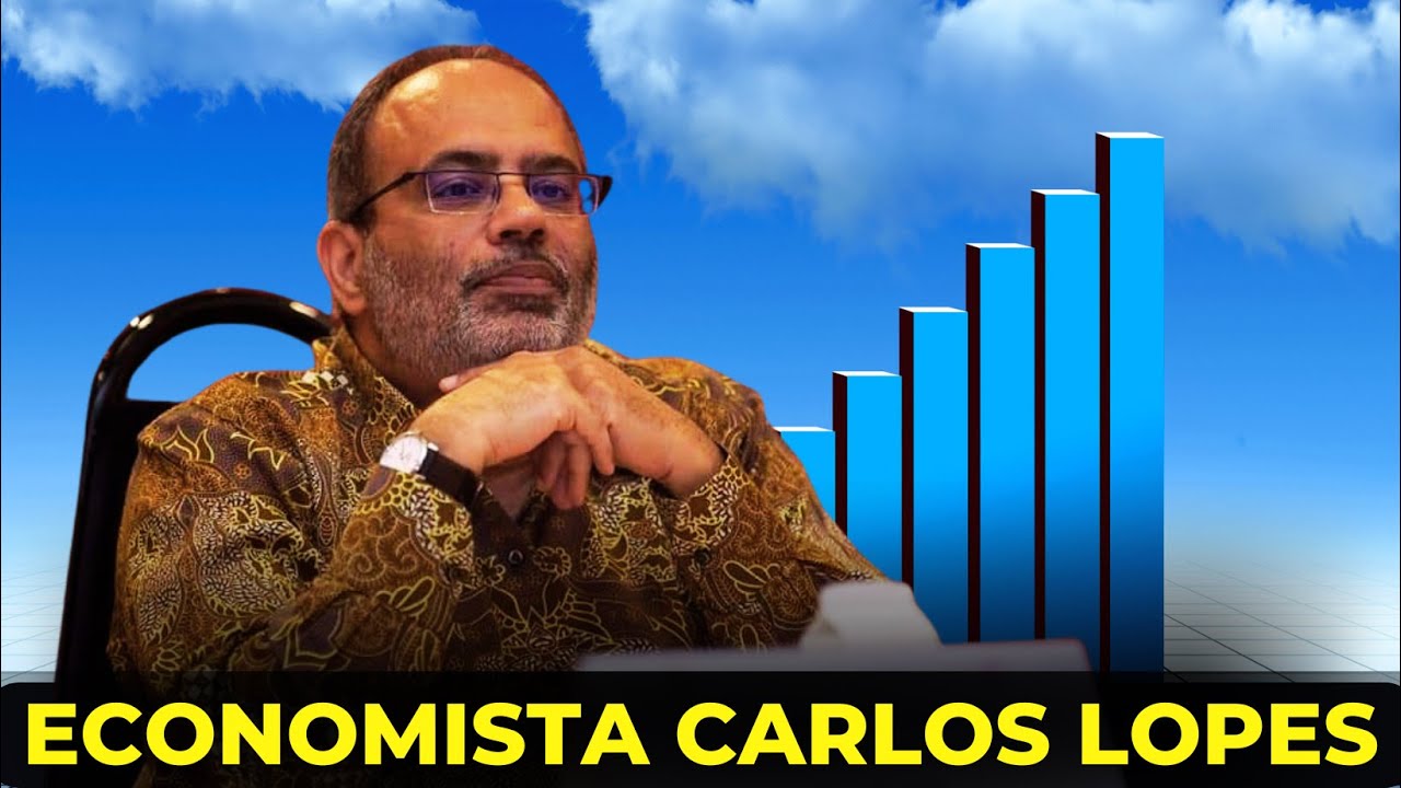 QUEM &Eacute; CARLOS LOPES?