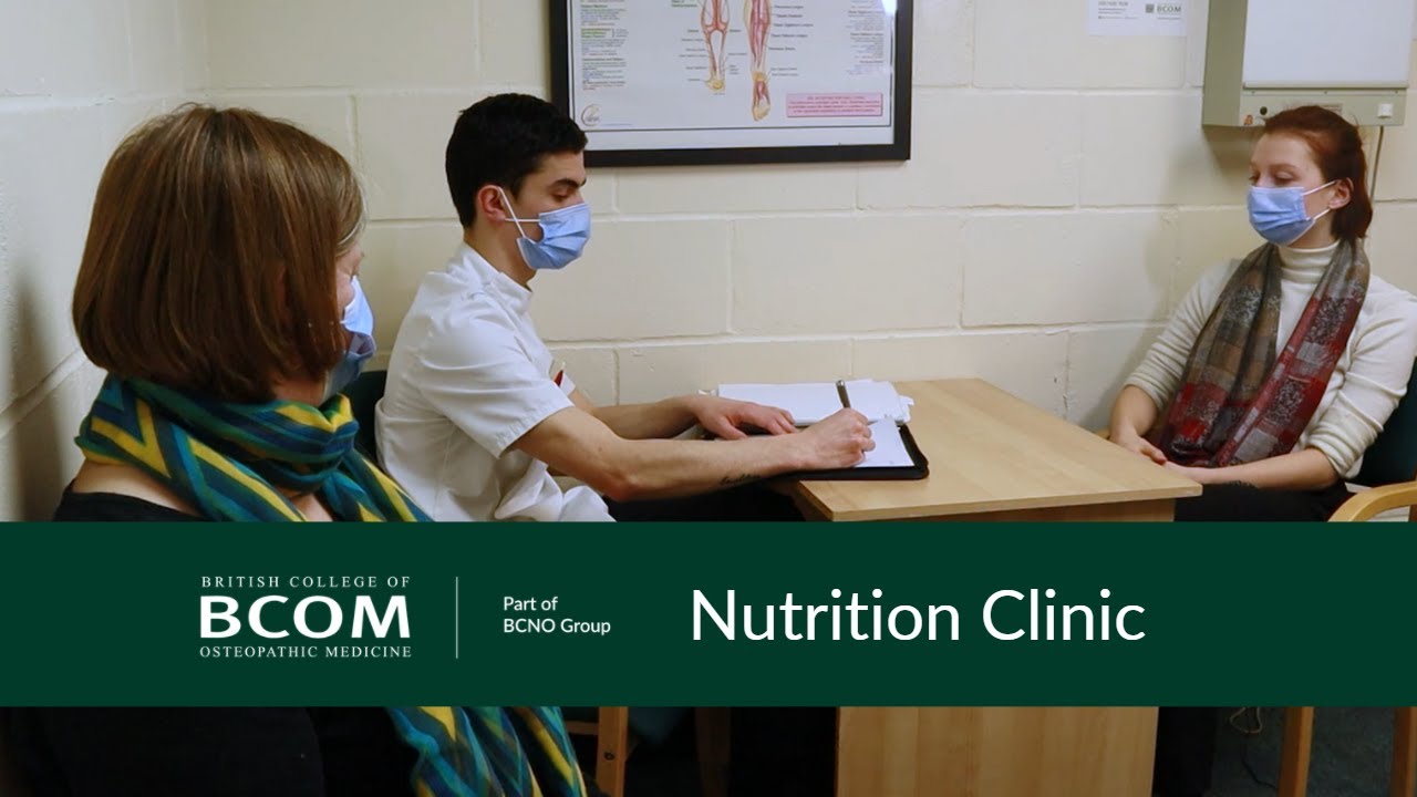 The BCOM Nutrition Clinic