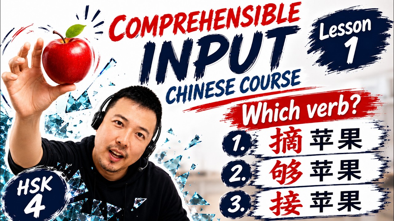 This Chinese Lesson Changed How I Learn Mandarin