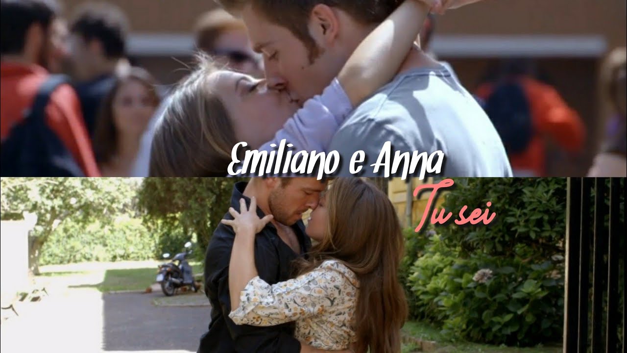 Emiliano e Anna-Tu sei