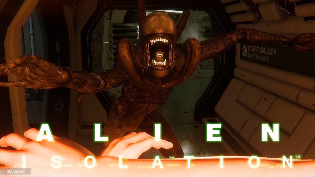 Günther macht's mir nicht einfach 👽 ALIEN ISOLATION | 005