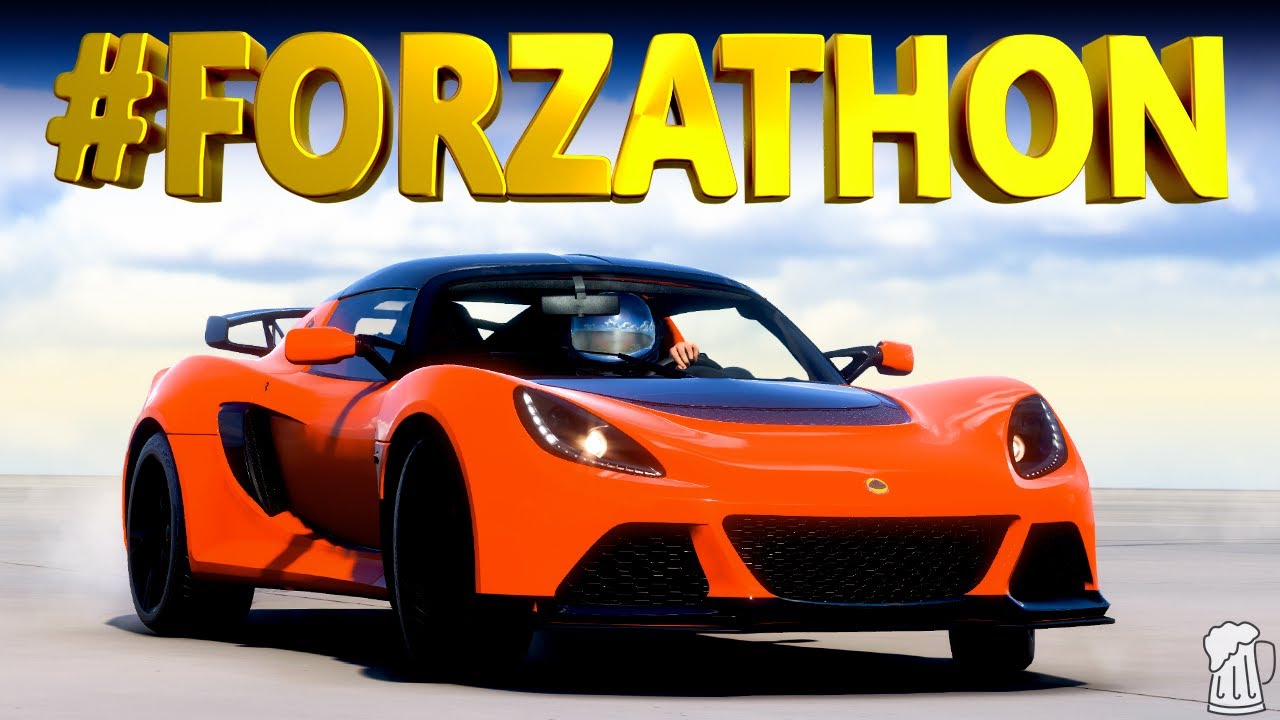 🟡 Forza Horizon 5 🍺 Прохождение #FORZATHON &laquo;ЭКСПЕРТЫ В ЛЕГКОМ ВЕСЕ&raquo; Зимний Сезон!!! 23.10.2025