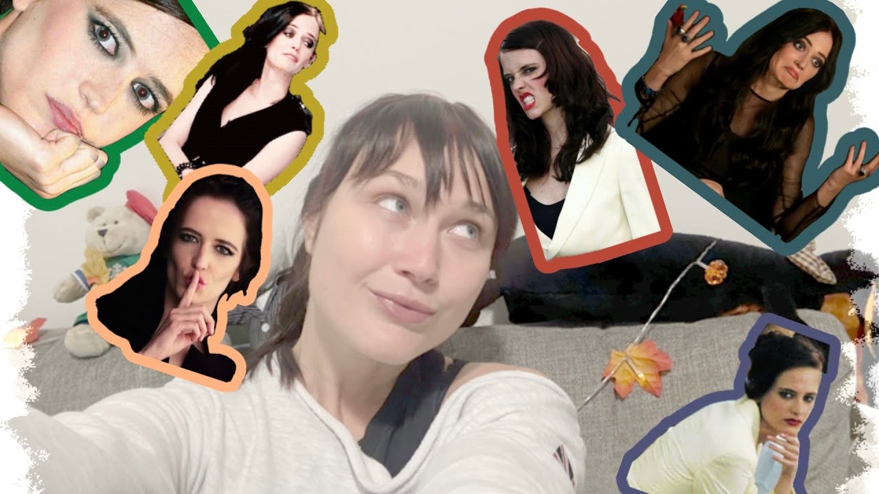 Why I created this channel about Eva Green?