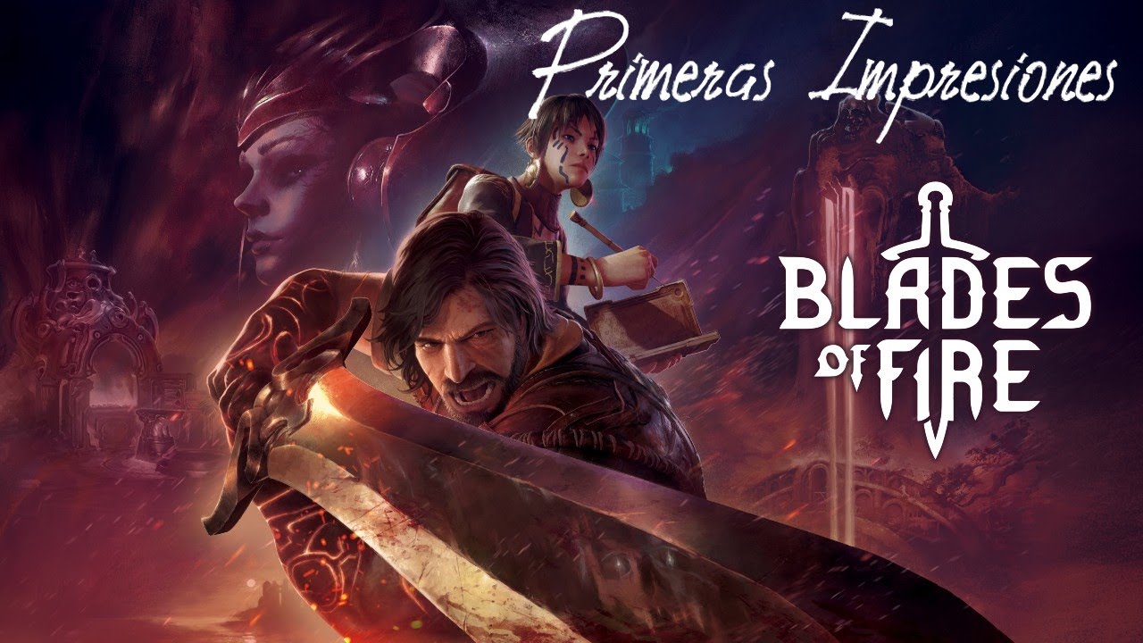 🔥 Primeras Impresiones || BLADE OF FIRE – ¡EL RPG QUE NADIE ESPERABA PERO TODOS NECESITAMOS! ⚔️🔥