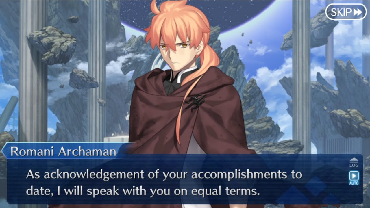 【FGO】 Final Chapter - English Translation - Prologue (1/2) - Fate/Grand Order