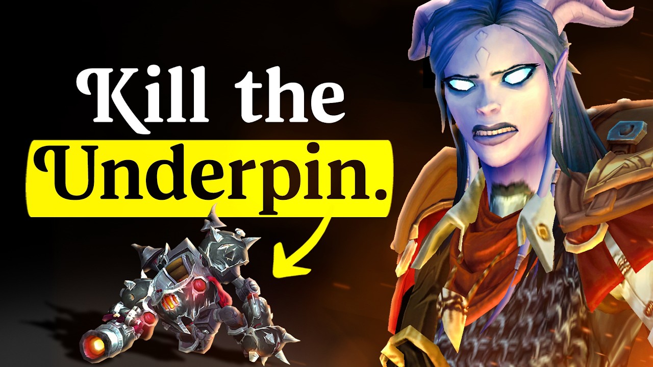 The Ultimate Underpin ?? Guide: Every Pitfall SOLVED