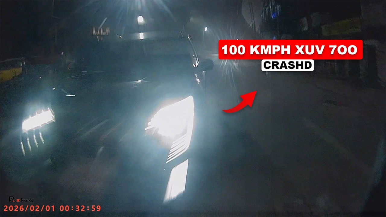 Hit by Car and Crushed by Police. Is This The Reality of Indian Police? 🙁