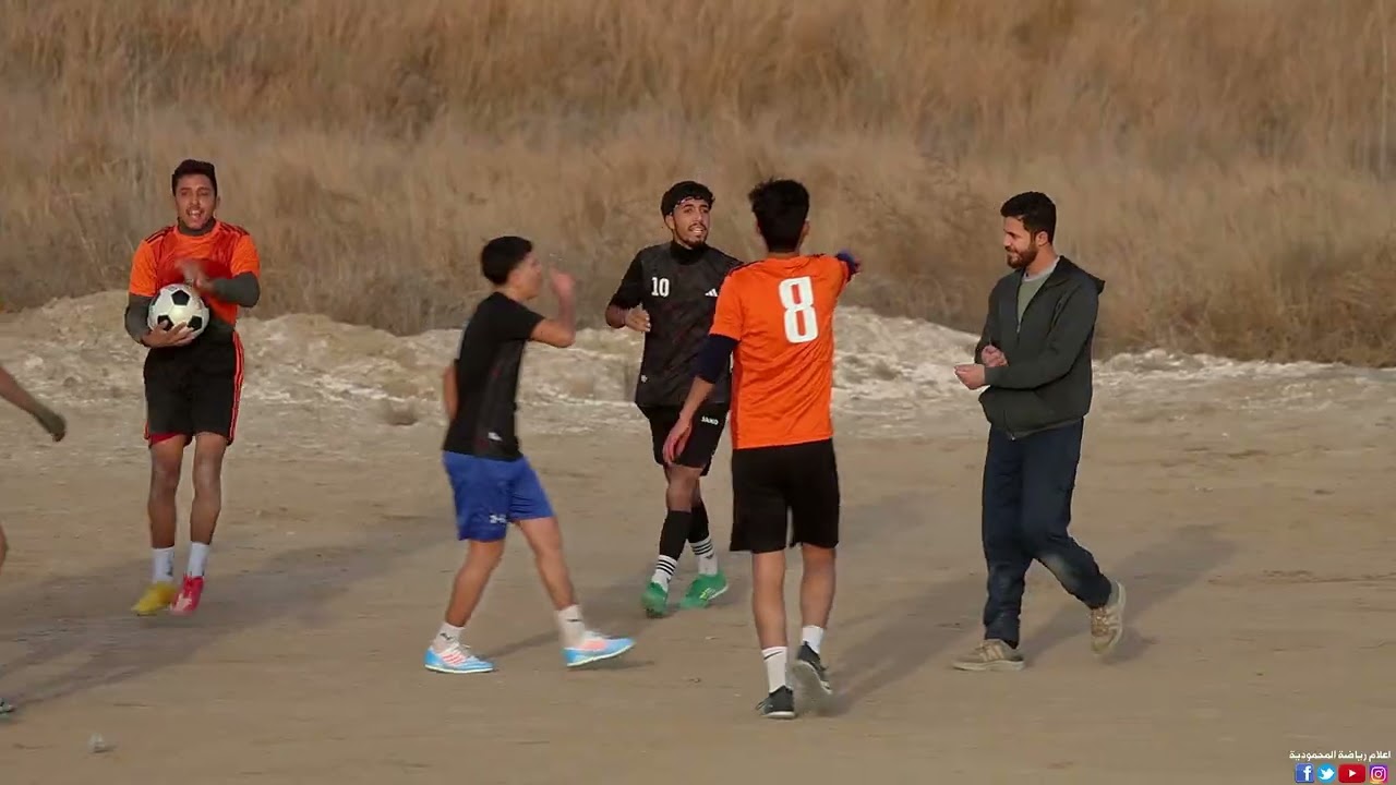 ملعب البوعوسج / تحدي