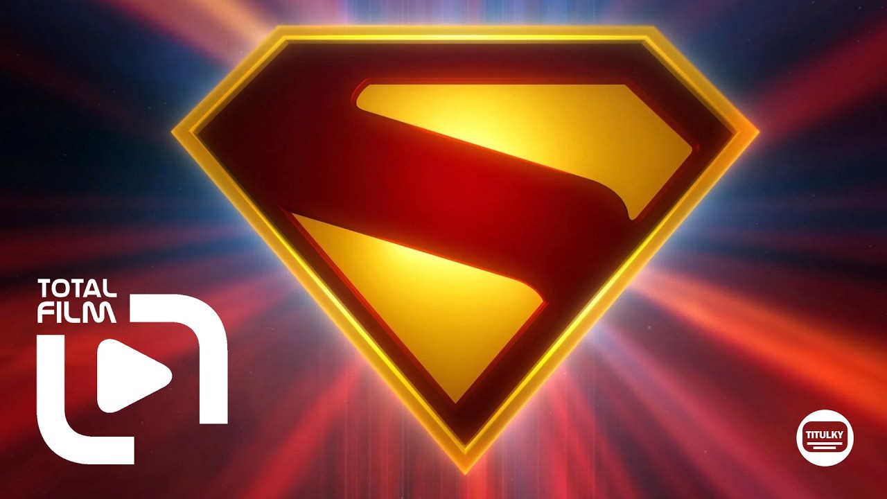 Superman (2025) Takhle vznik&aacute; restart DC!