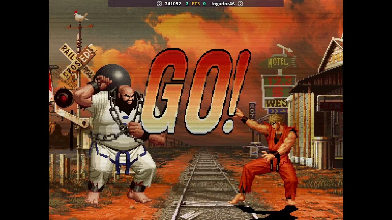 The King of Fighters 96
