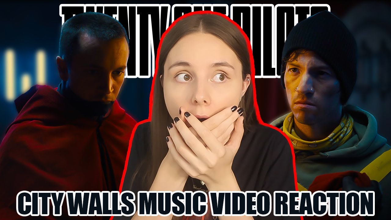 Twenty One Pilots 'City Walls' 'Music Video REACTION | THIS WAS SO SAD
