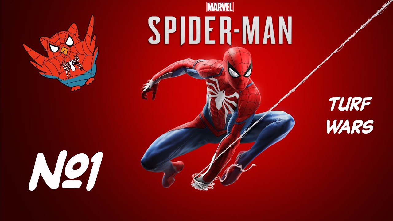 Marvel's Spider-Man  - Turf Wars [#1] - Hammerhead nadciąga