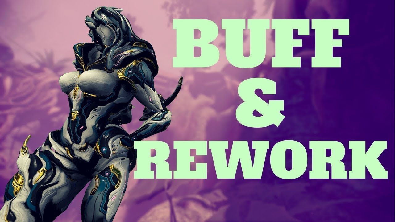 Warframe | Huge Saryn Buff and Rework