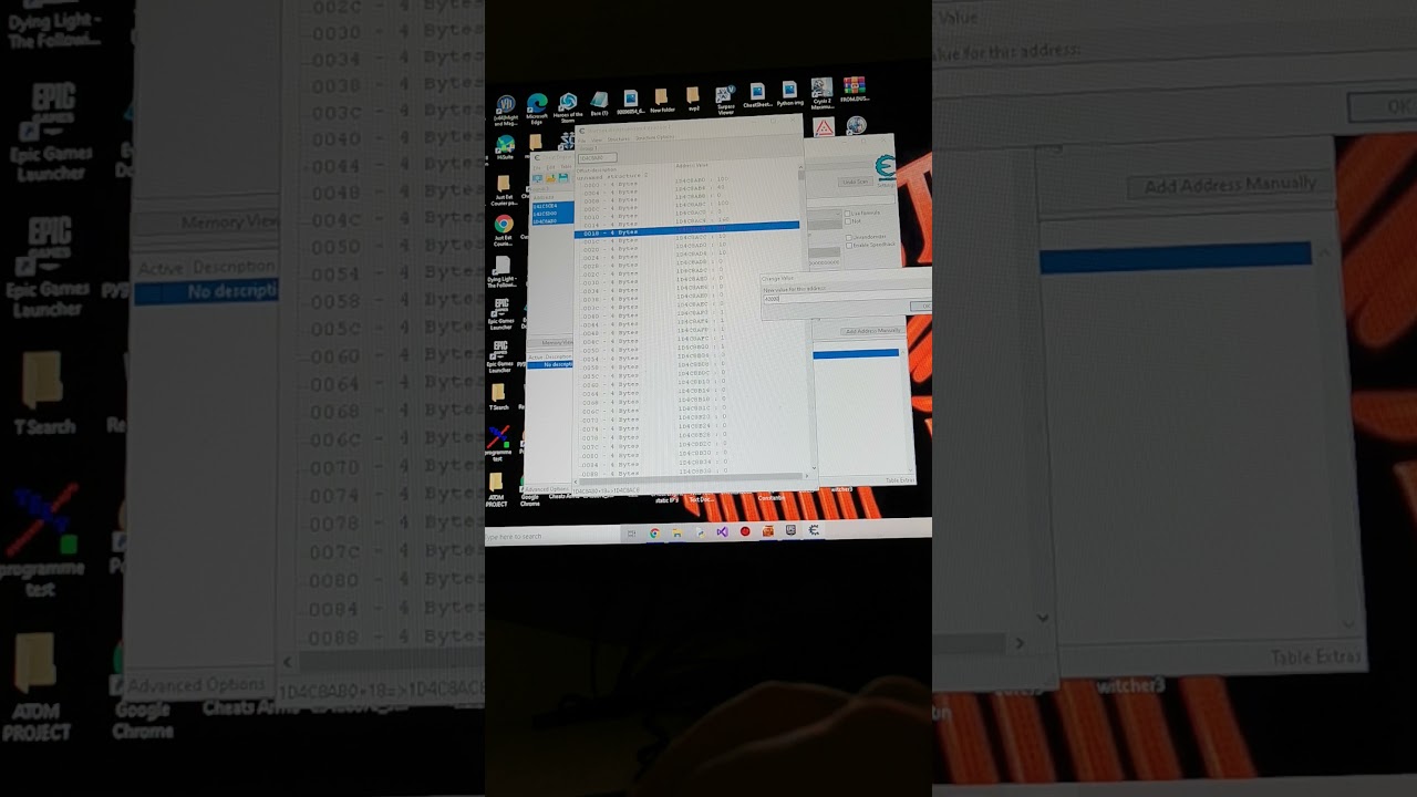 New 2021 Risen hack cheat engine