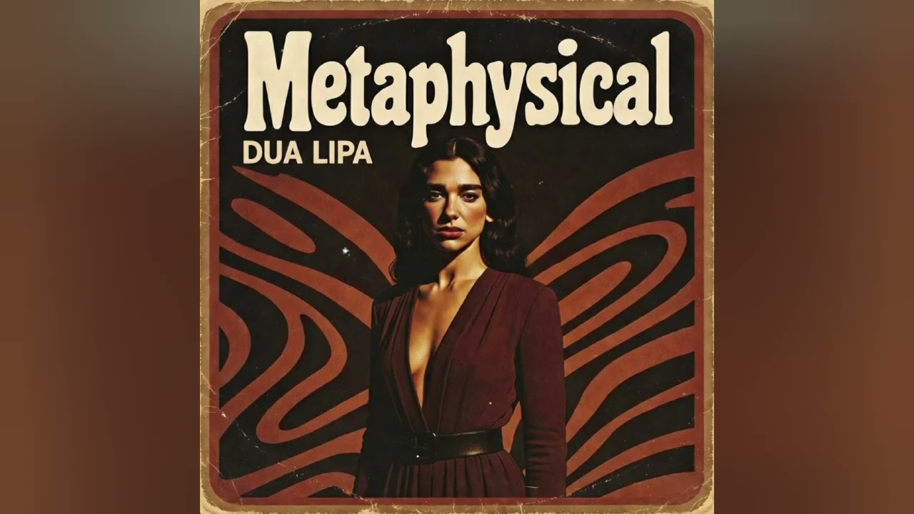 Dua Lipa - Metaphysical (1976)