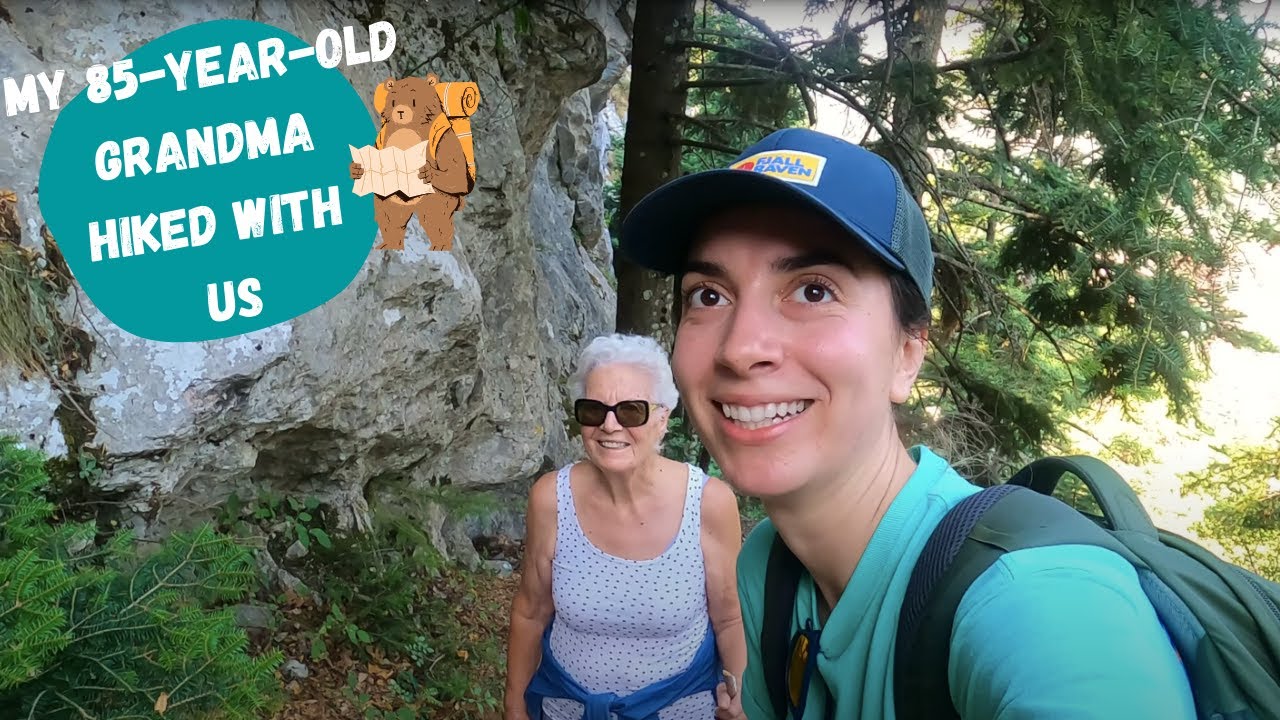 We Hiked to an Old Secret War Shelter (Peloponnese, Southern Greece) | Vlog 004