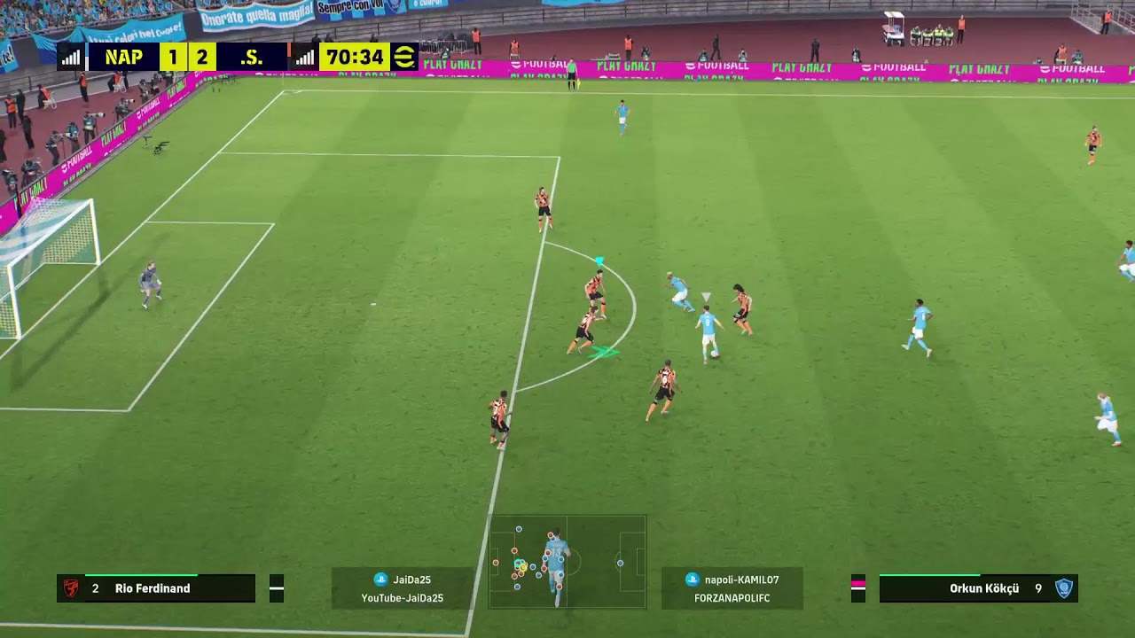 Efootball 2025 JaiDa25