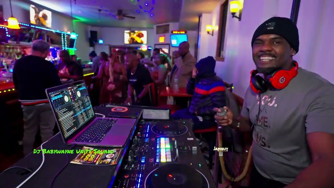Dj Babywayne Unity Squadd