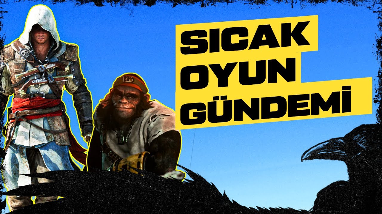 Ubisoft Oyun İptalleri, Xbox developer Direct ve Crimson Desert | Sıcak Oyun Gündemi