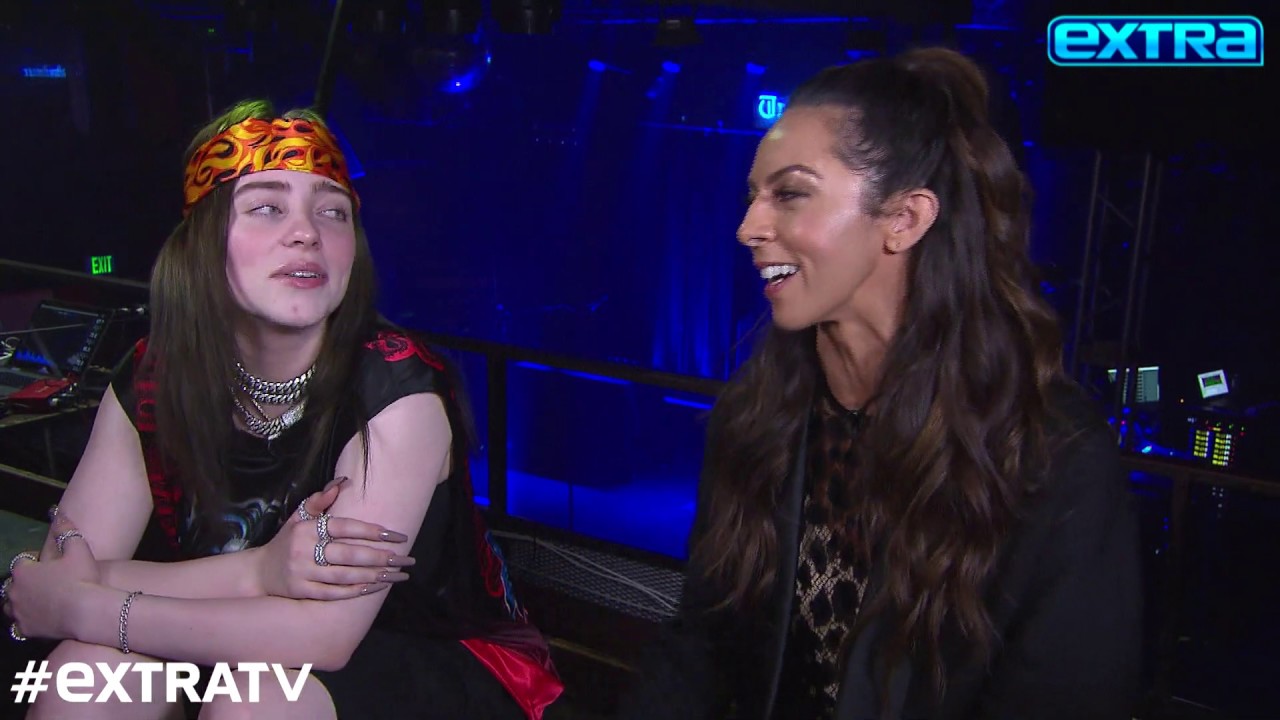 Billie Eilish Talks Fame, Plus: Which Celebrity Does She Want to Meet?