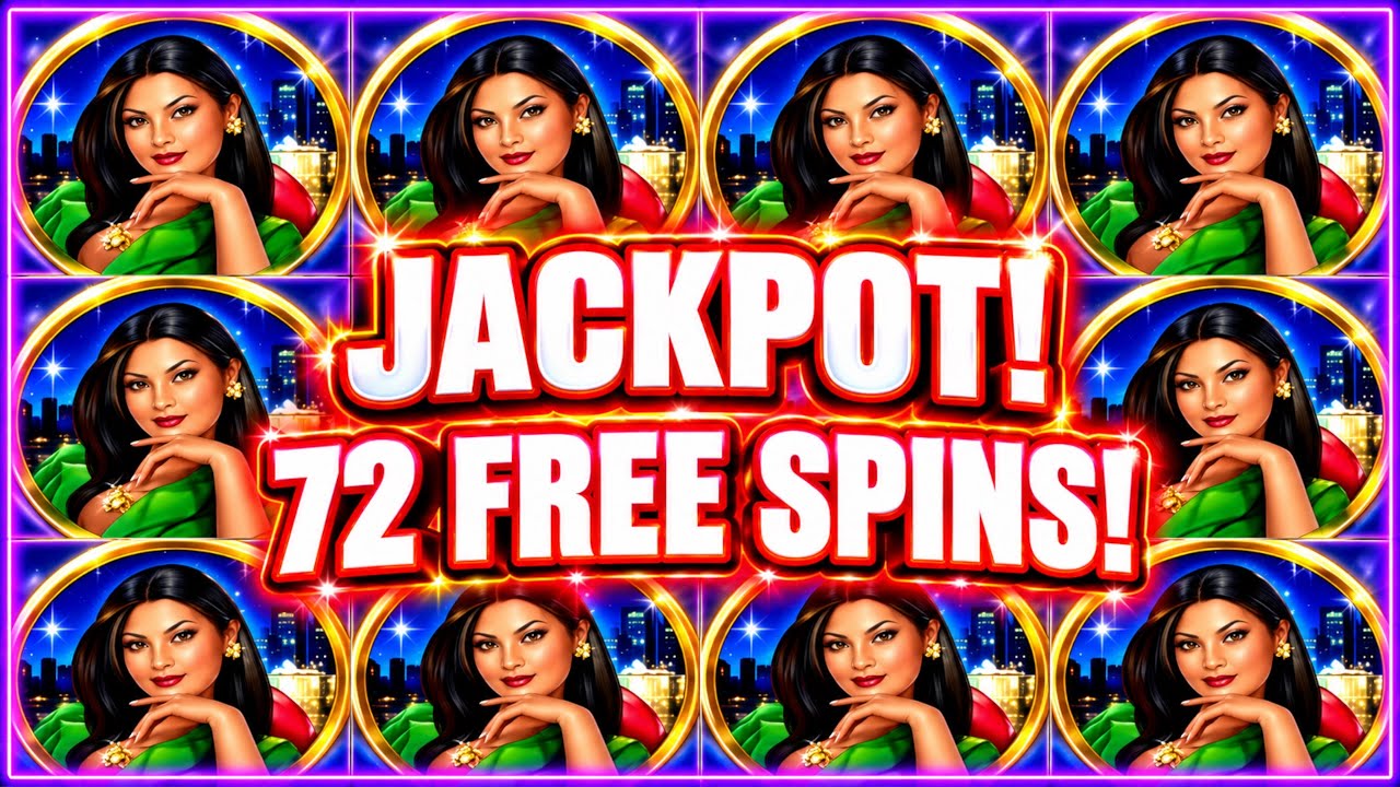 ★★RARE JACKPOT★★$50 BET★★RISING FORTUNES HIGH LIMIT SLOT MACHINE SLOTS (WMS)