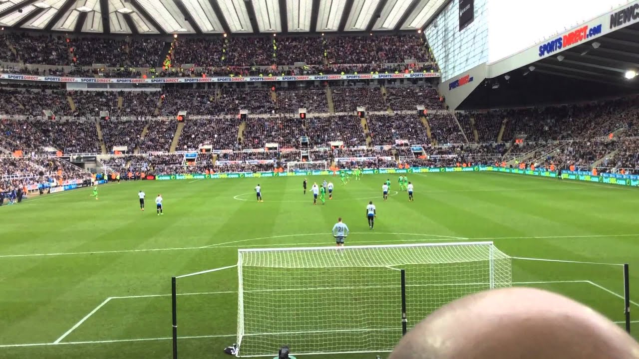 Goal Conceded to Sunderland