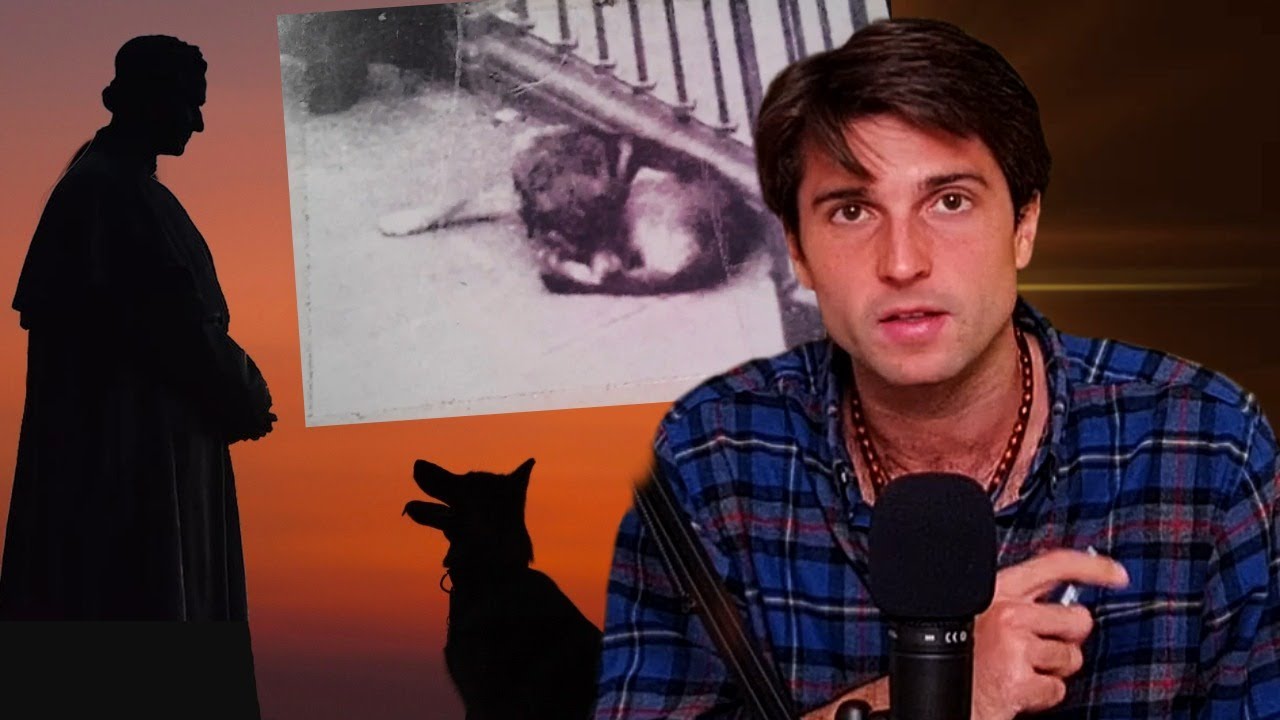 ¡EL PERRO DE DON BOSCO VISTO DESPUÉS DE SU MUERTE! Un misterio...