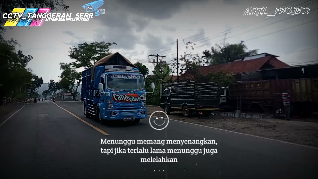 Literasi truk 