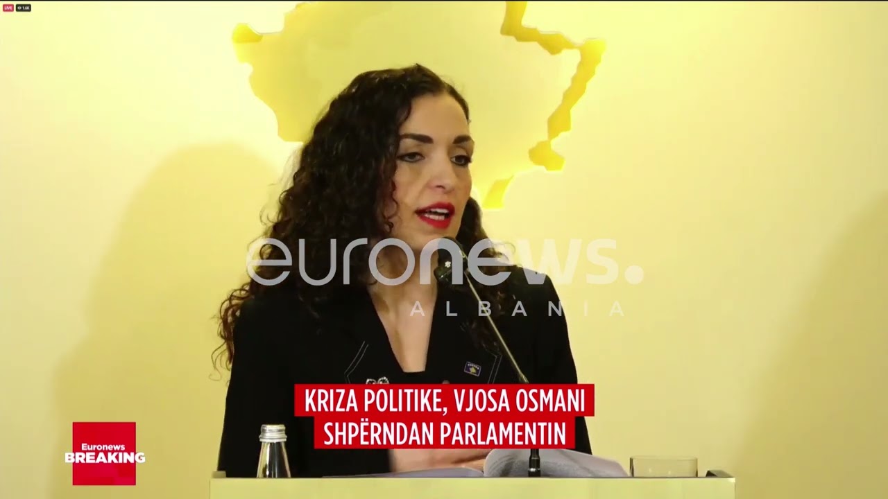 Vjosa Osmani godet Kurtin: Njerëz të papërgjegjshm!  Nuk duhej të kishte sërish zgjedhje