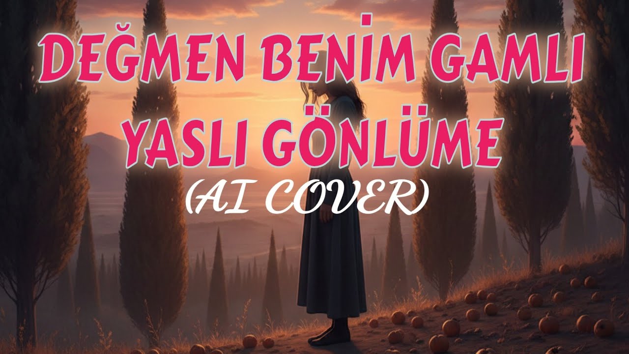 Değmen Benim Gamlı Yaslı Gönlüme (AI Cover) 