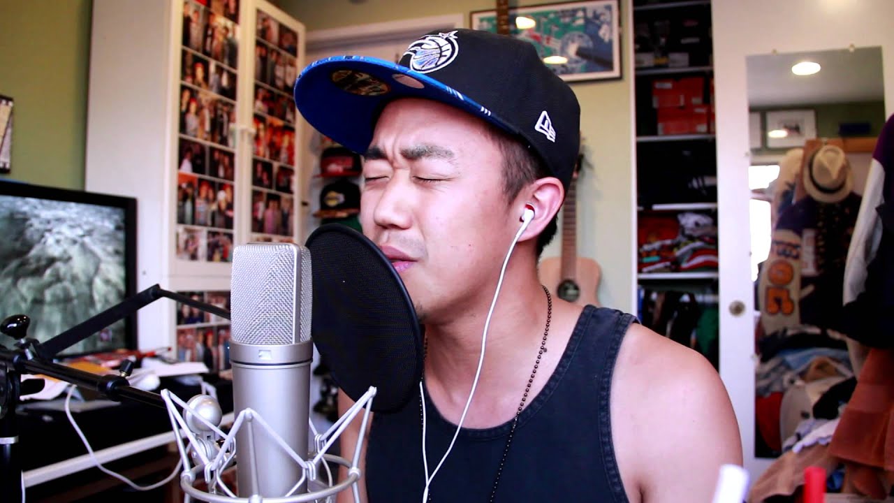 Rascal Flatts - Bless The Broken Road (cover) - Scott Yoshimoto