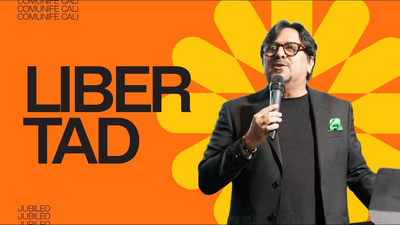 Libertad - Pastor Luis Fernando Arias, febrero 15, 2026